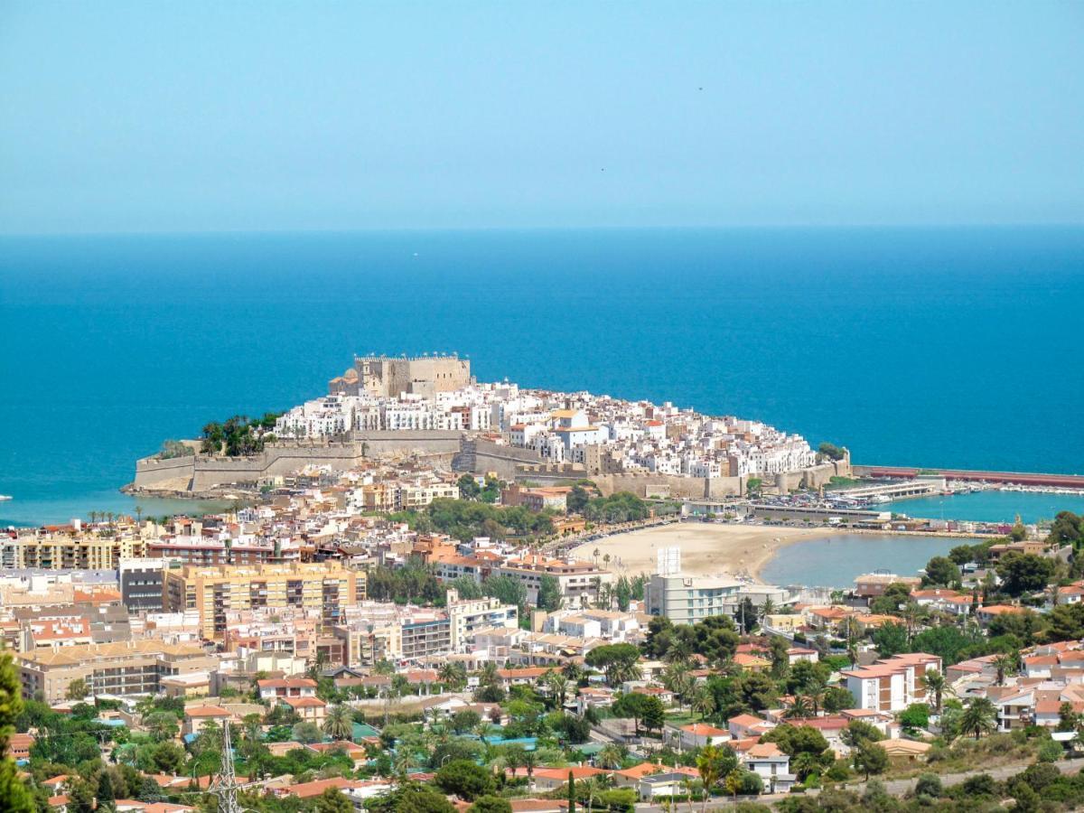 Holiday Home Castell By Interhome Peñíscola エクステリア 写真