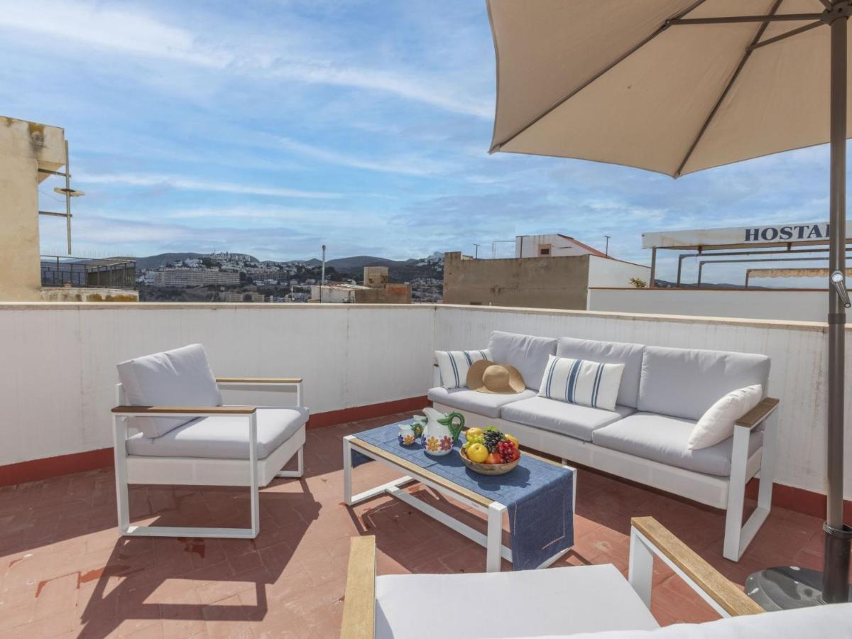 Holiday Home Castell By Interhome Peñíscola エクステリア 写真