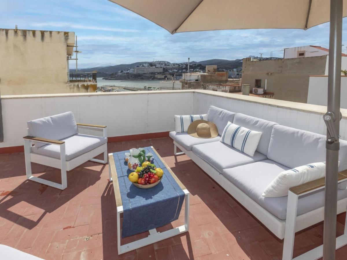Holiday Home Castell By Interhome Peñíscola エクステリア 写真